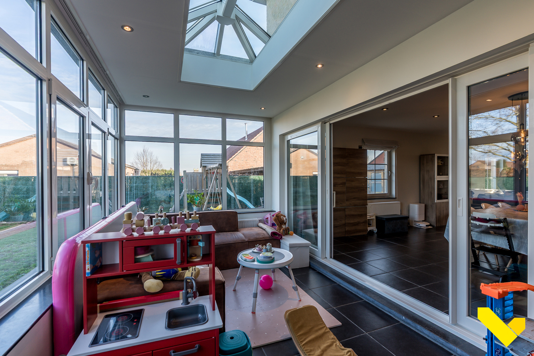 Maison à vendre à Scherpenheuvel-Zichem avec 3 chambres - photo 4