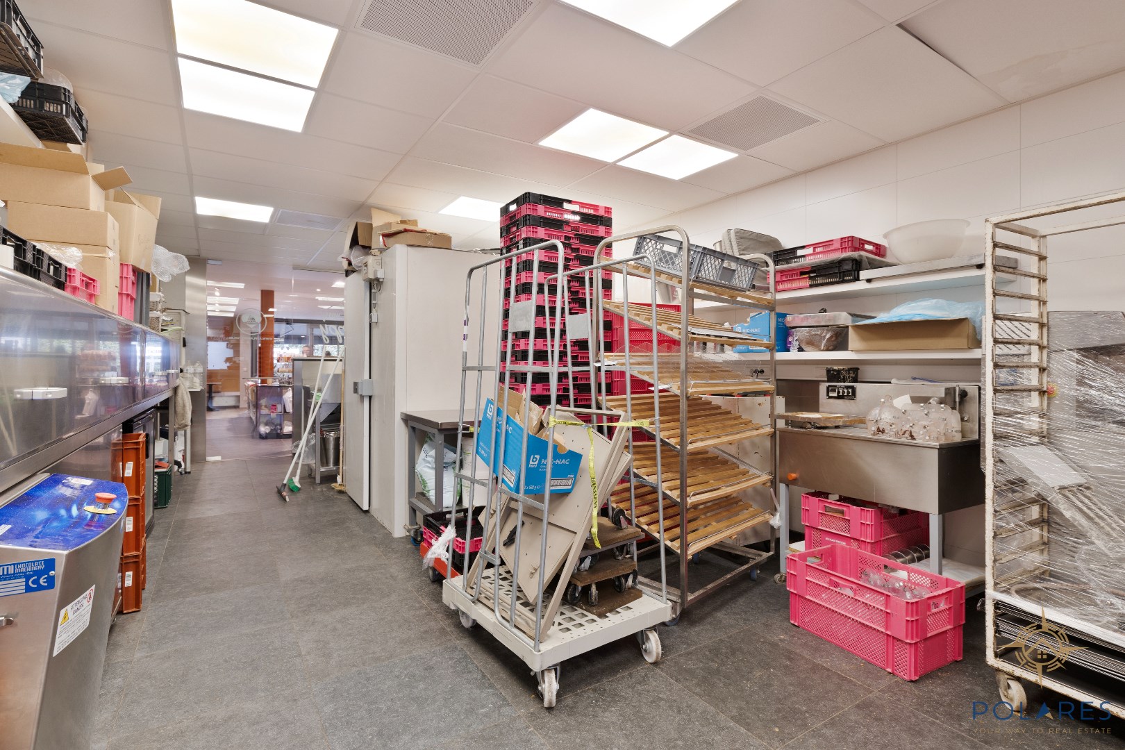 Excellent emplacement commercial à vendre en plein cœur de Herent - Investissement ou nouvelle opportunité commerciale. - photo 4