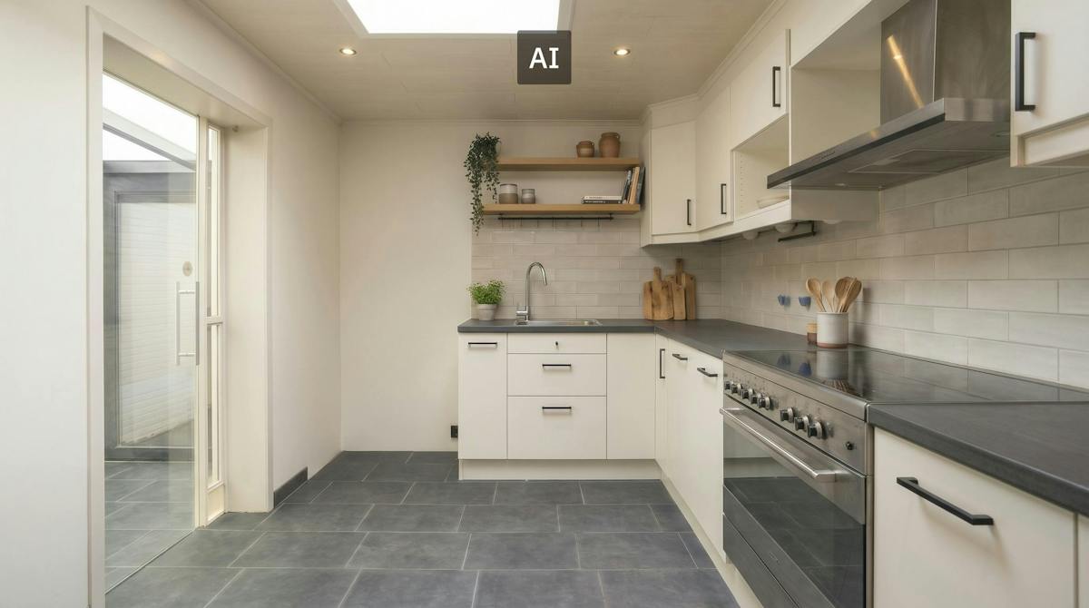 Instapklaar huis met tuin te koop in Mechelen - foto 5