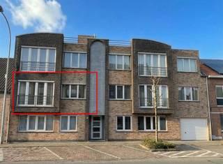 Apartment for rent in Stekene