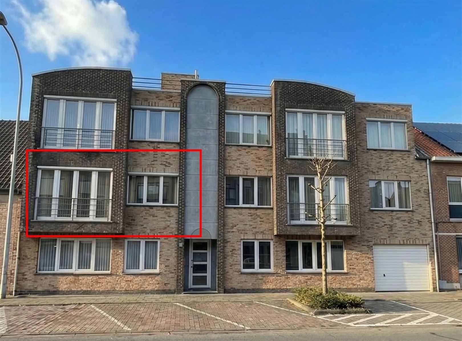 Apartment for rent in Stekene with 2 bedrooms - photo 1