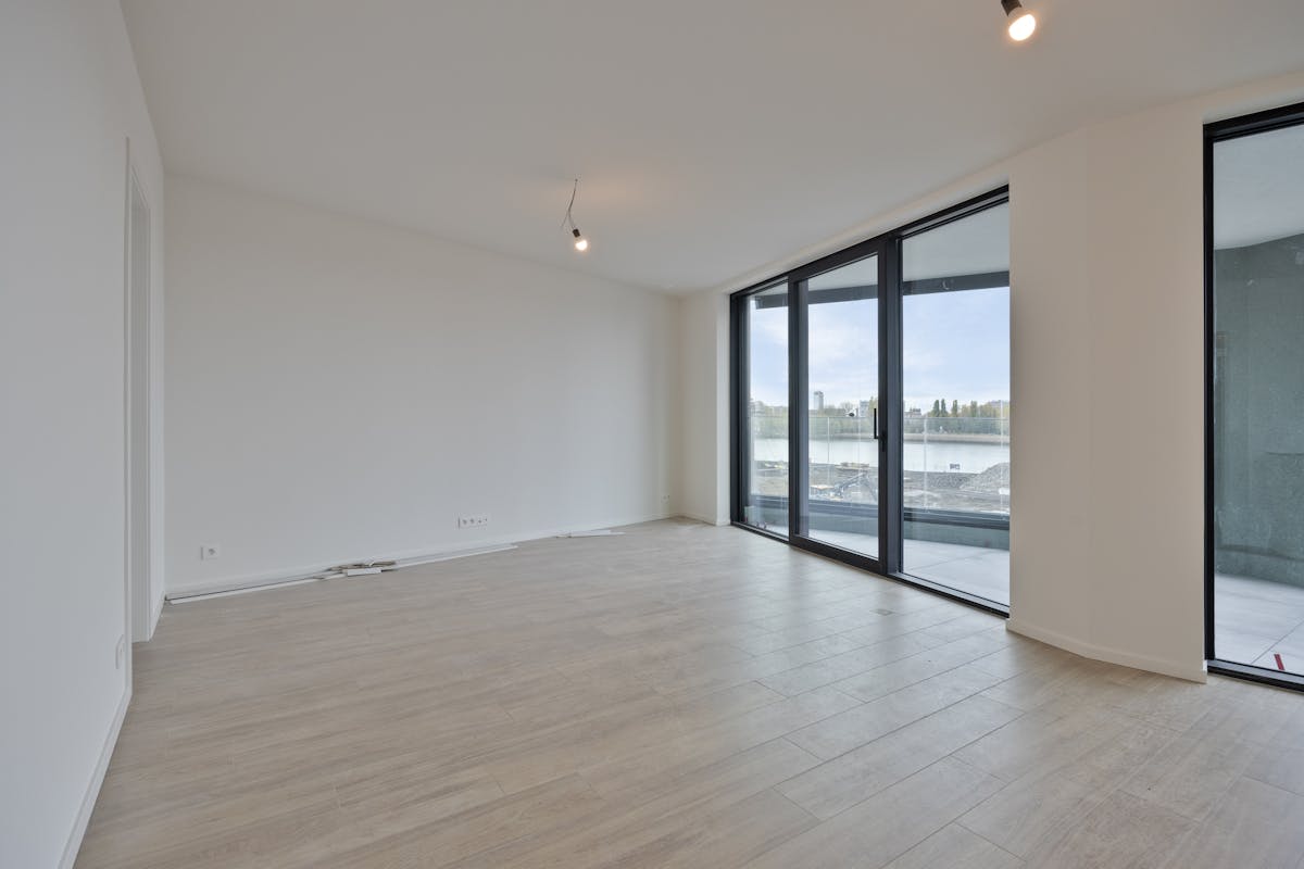 A0103 Rivert new build apartment with Scheldezicht in Antwerp - photo 4