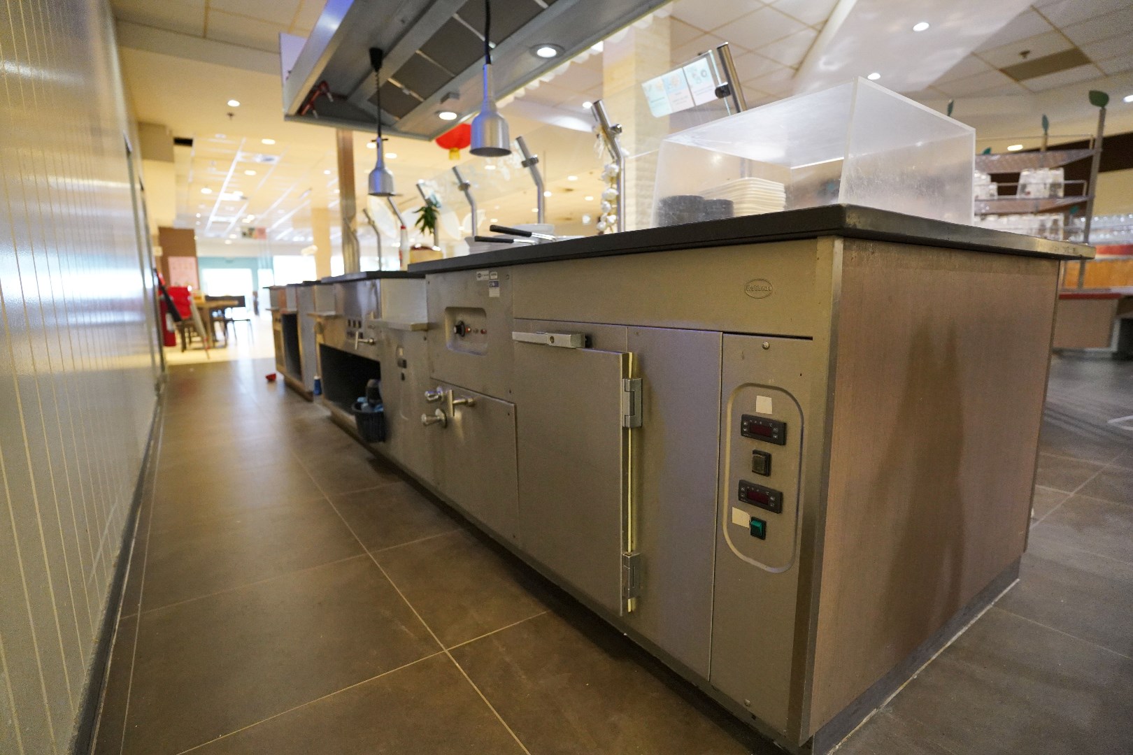 Uitstekende plaats om een restaurant (500p) te vestigen. - foto 5