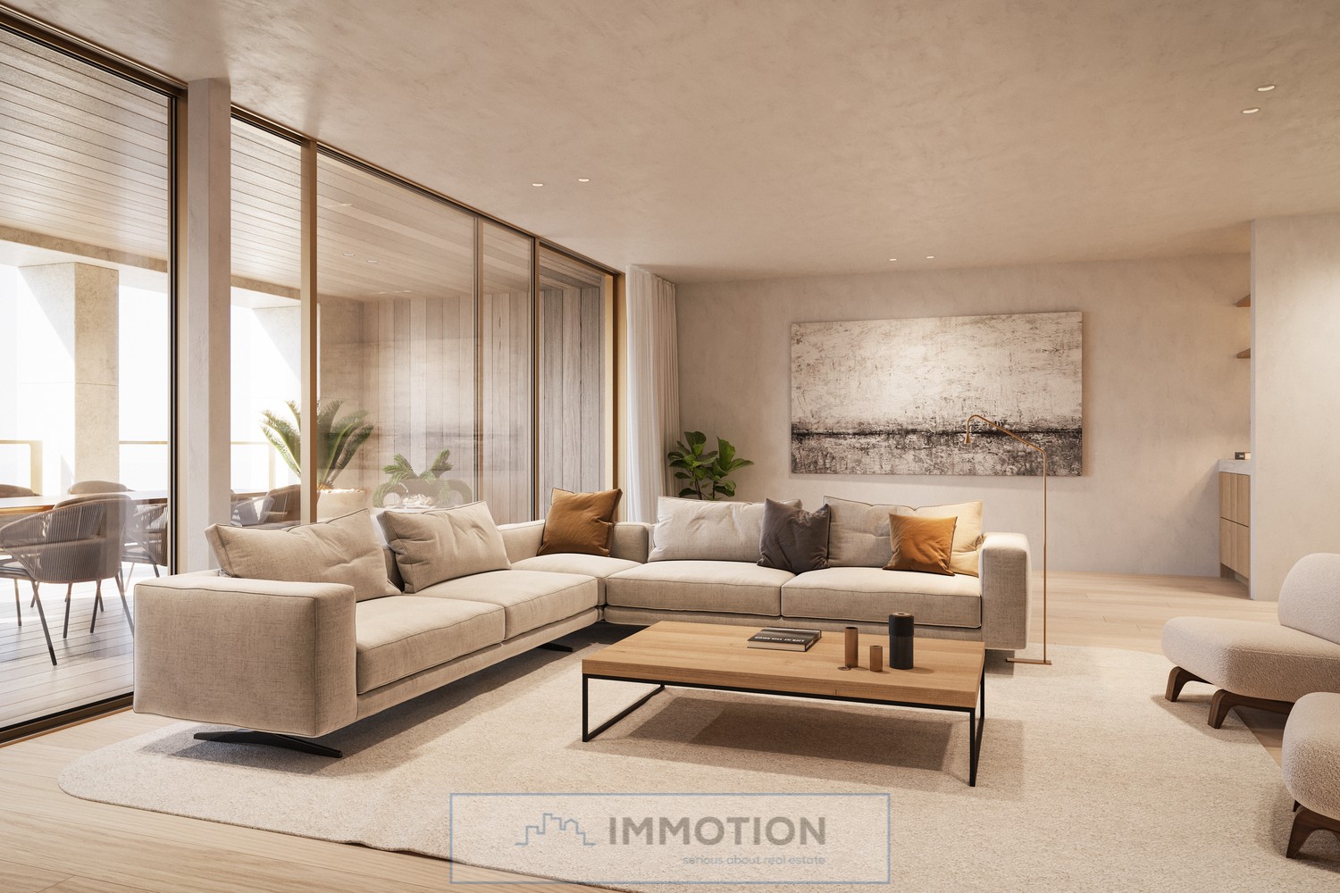 Apartment for sale in Kortrijk with 3 bedrooms - photo 2