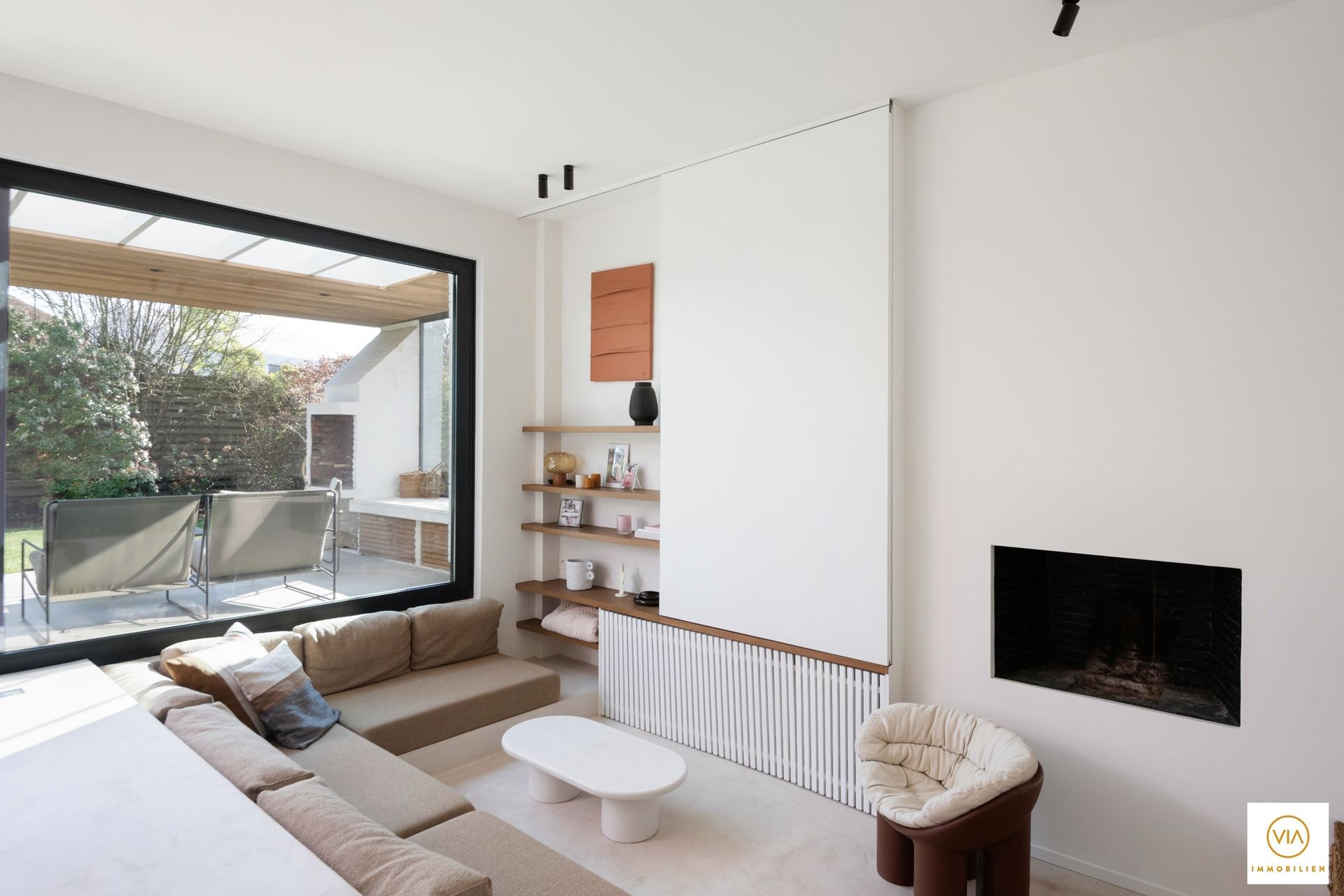 Fraai gerenoveerde villa met Z-tuin &amp; slkk - foto 5