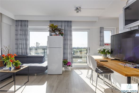 Appartement 1 slaapkamer - foto 2