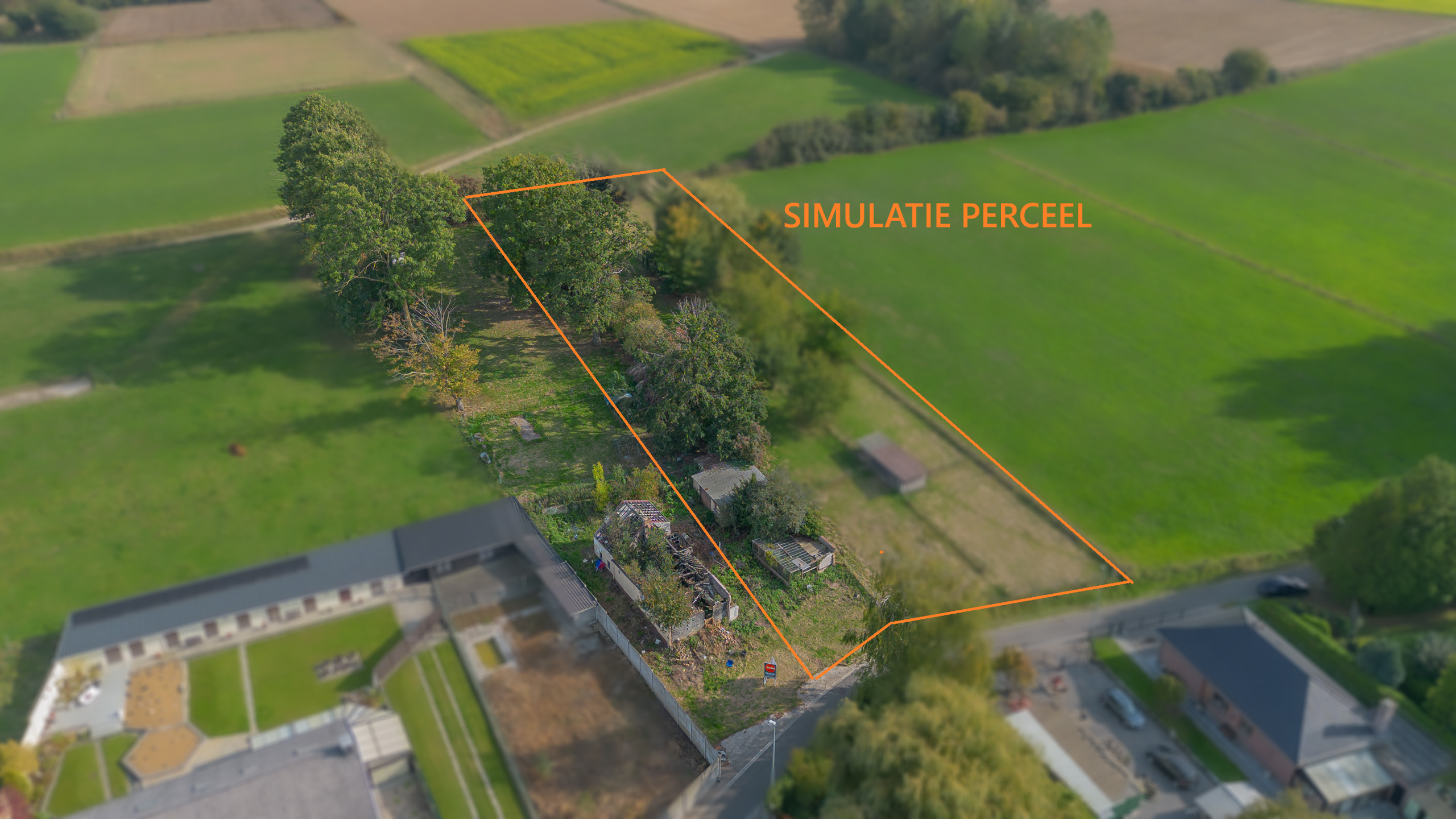 Land for sale in Ninove - photo 2