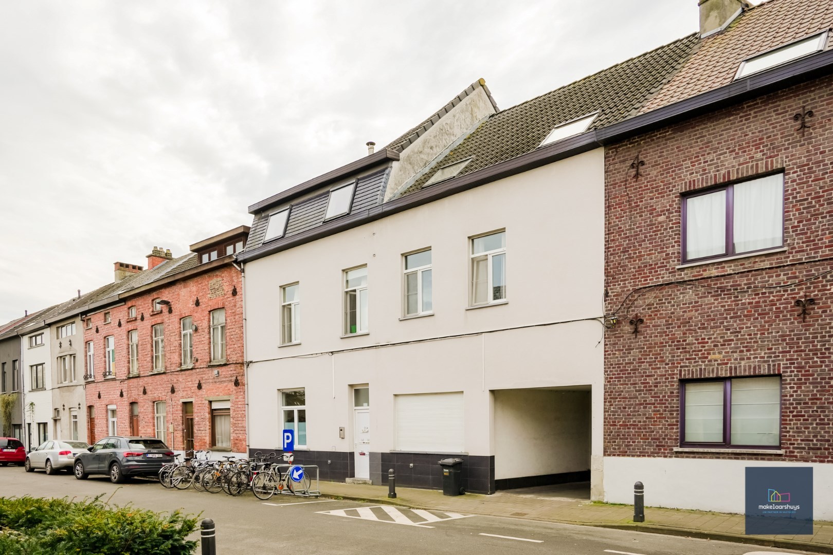 Appartement in Gentbrugge