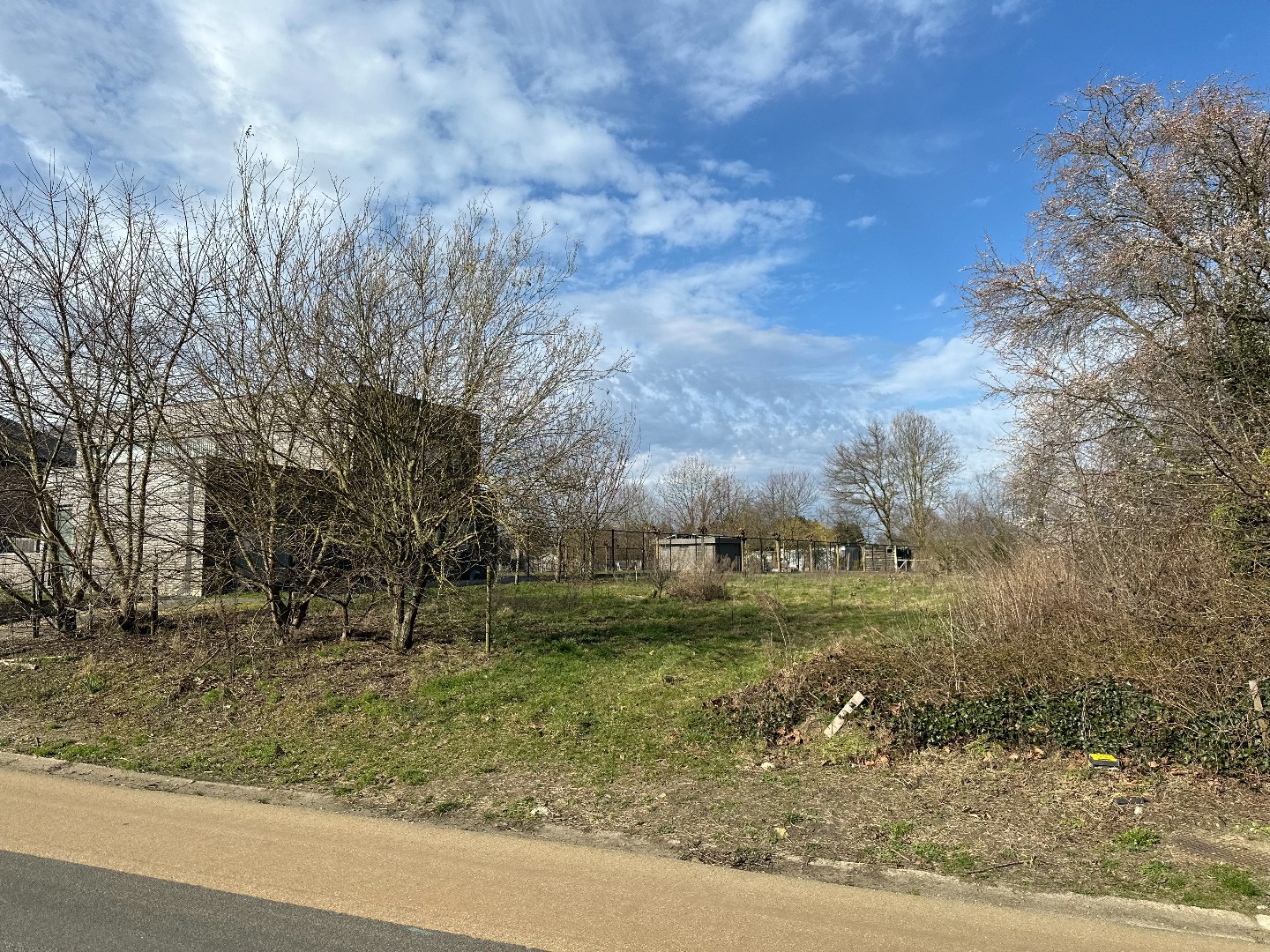 Centraal gelegen bouwgrond voor open bebouwing te Kermt, 14a 53ca - foto 3