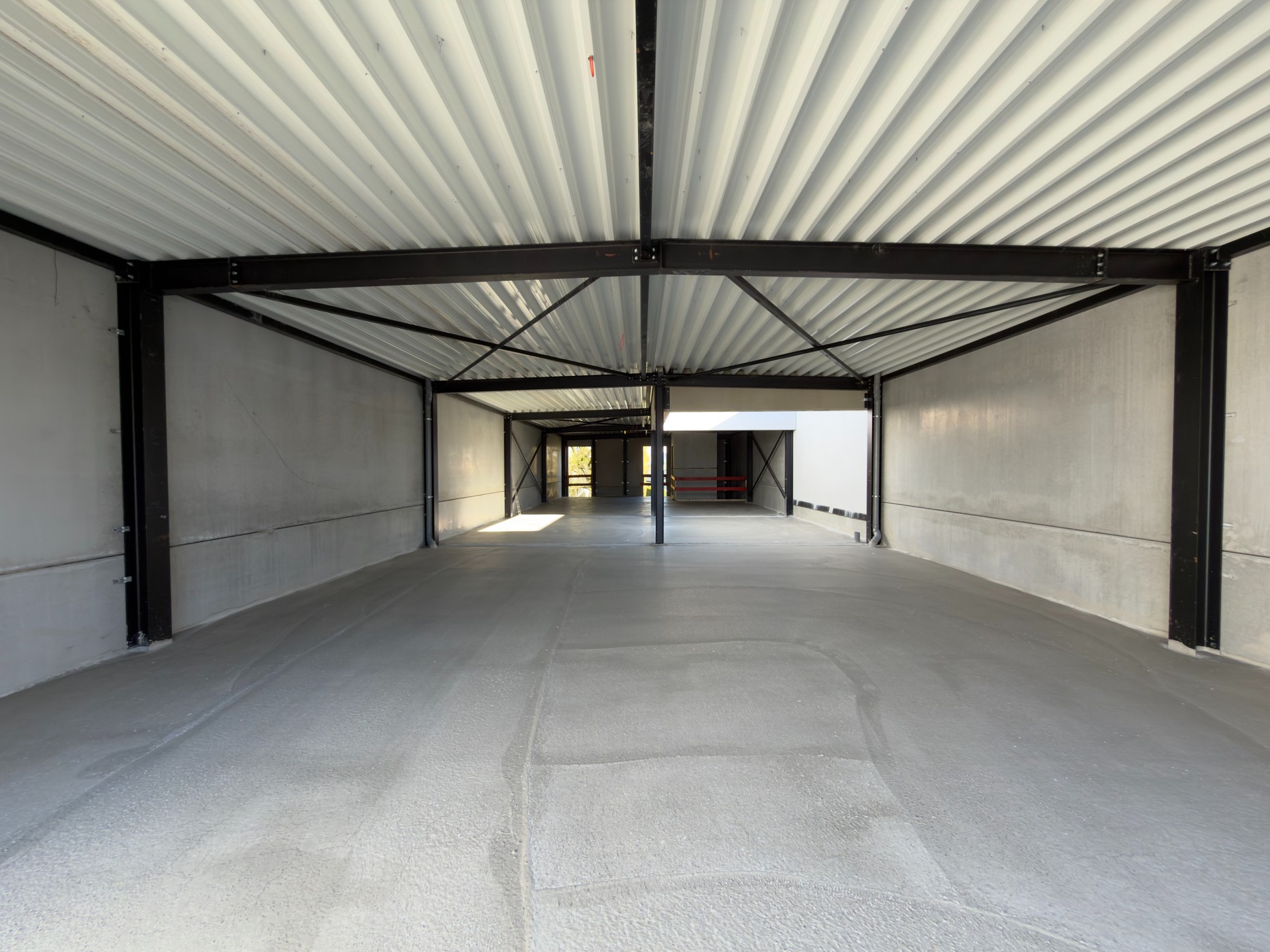 Nieuwbouw afgewerkt kantoor 200m² en magazijn 255m² in Deinze - foto 5