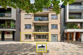 Apartment for sale in Sint-Lievens-Houtem