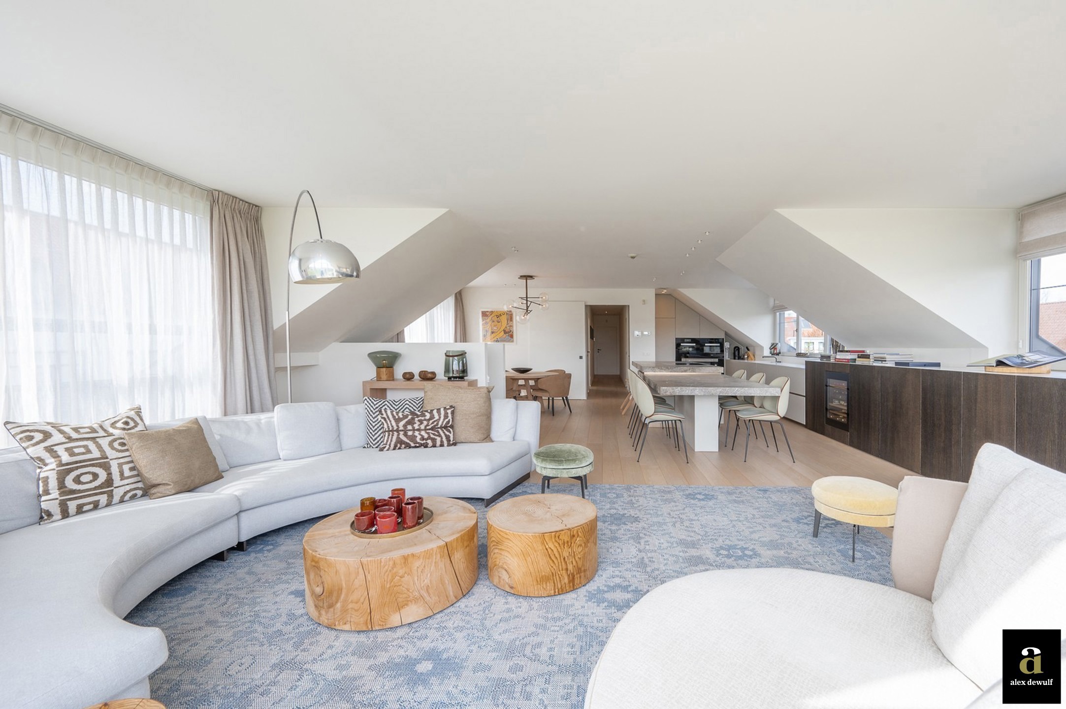 Uitzonderlijke eigendom met een uniek open zicht op de Hazegraspolders, vlakbij het Oosthoekplein. - foto 4