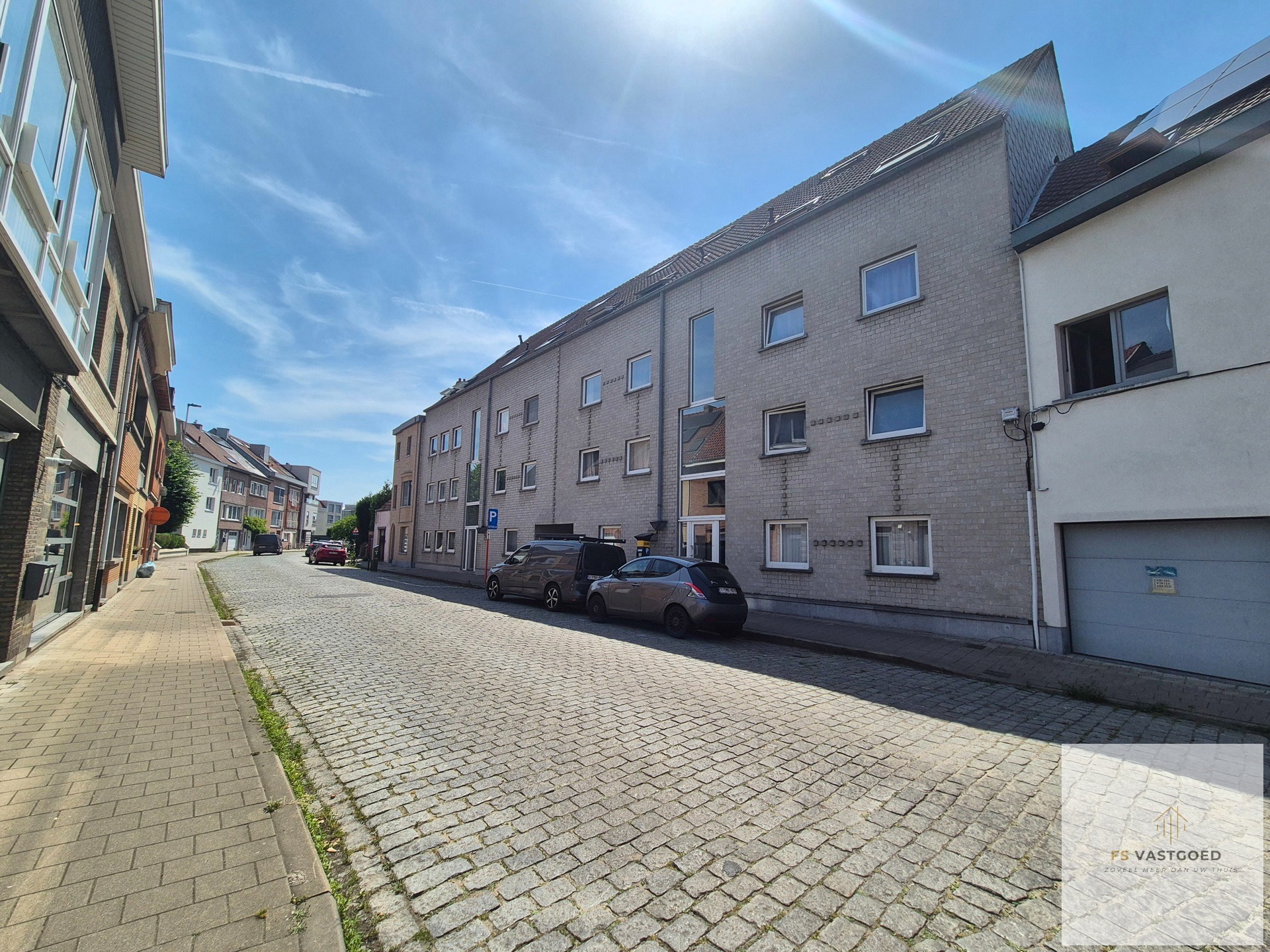 Apartment for rent in Ghent
