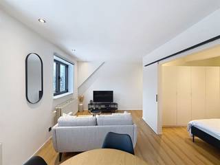 Deze prachtige studio van ±36 m², gelegen op een ideale locatie in het hart van Waterloo, is met zorg en smaak volledig gerenoveerd en...