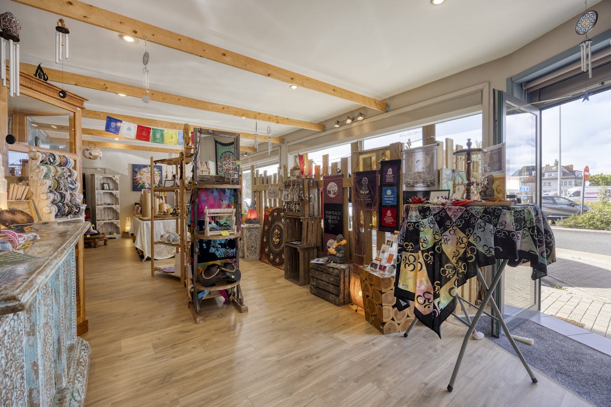 Rez-commercial à vendre à sint-pieters-leeuw - photo 2