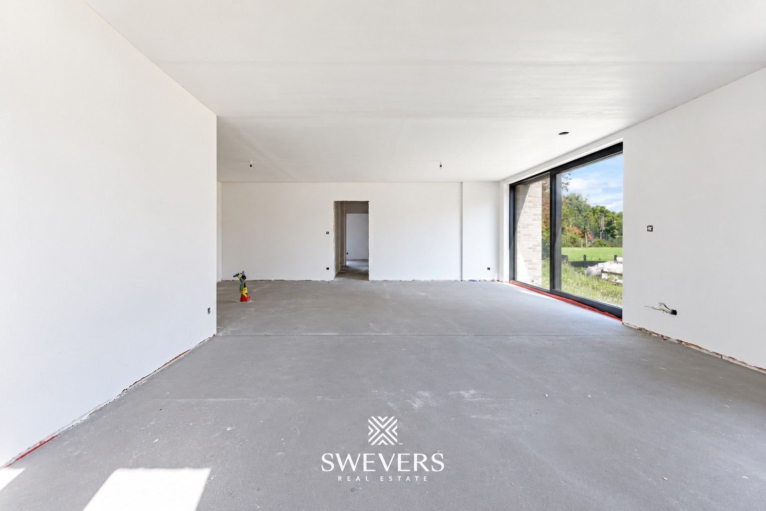 Gelijkvloers 3-slaapkamer appartement met eigen inkom en 2 terrassen in Houthalen - foto 5