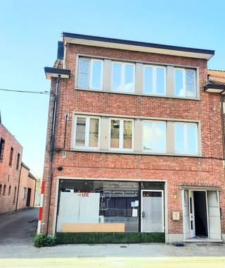 Wonen pal in het centrum van Kruibeke en vlakbij het kerkhoekpark ?Dit appartement op de 2de verdieping is ideaal als starterswoning , comfortabel,...