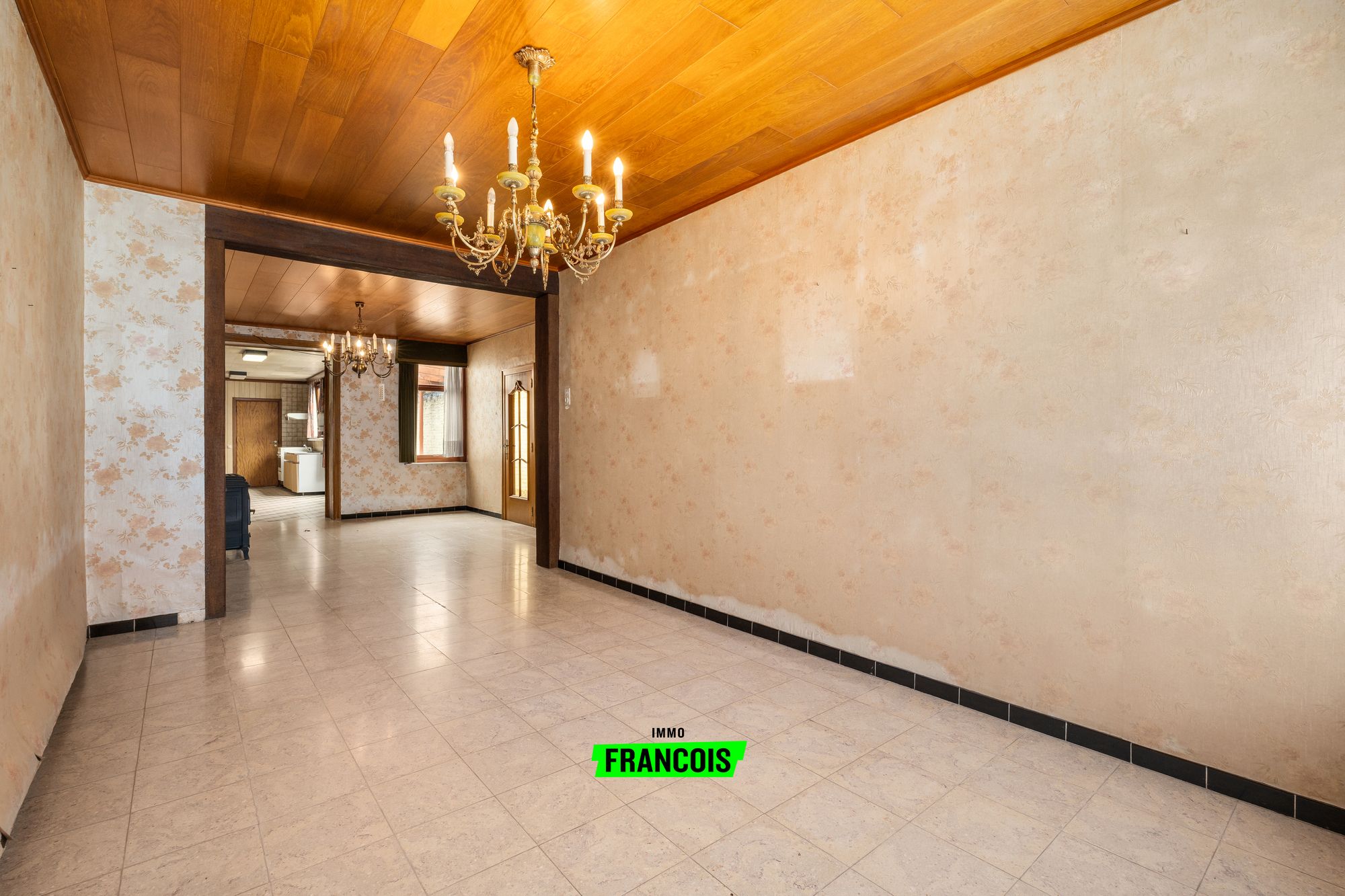 Maison à vendre à Oosterzele avec 3 chambres - photo 3