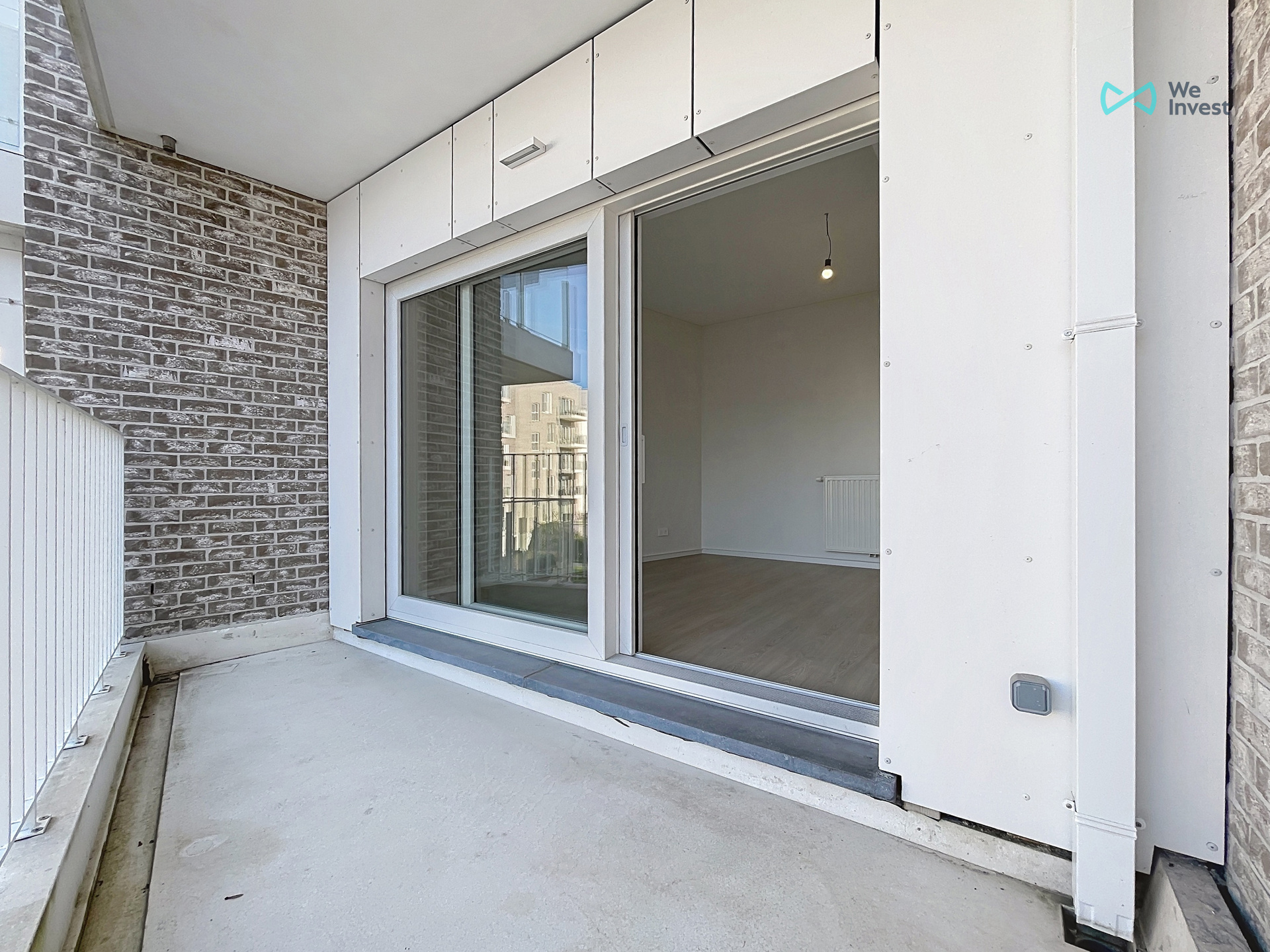 Appartement te huur in Namur met 1 slaapkamer - foto 3