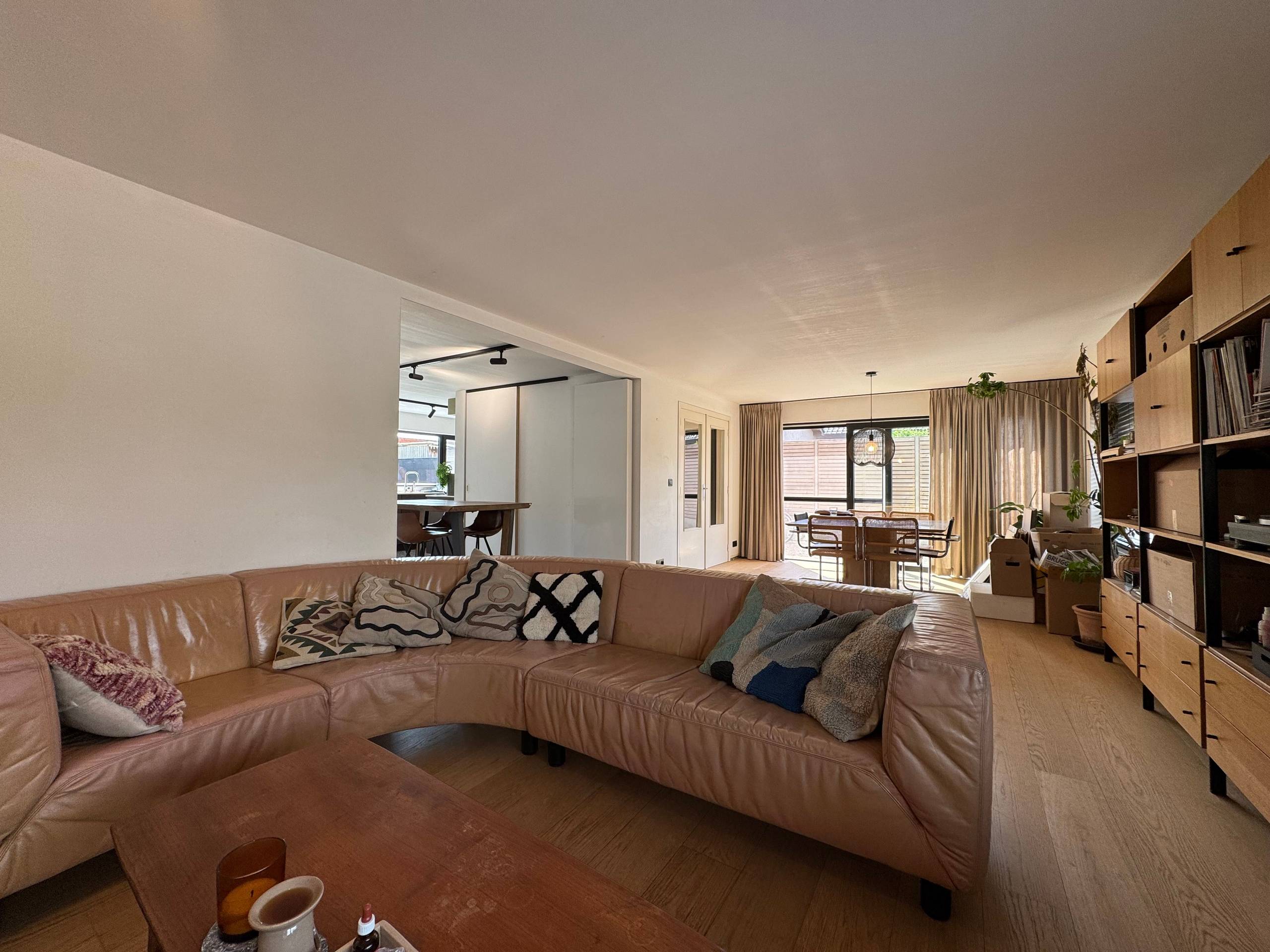 Gerenoveerde woning te huur in Deerlijk - foto 4