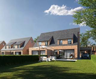 In de Langestraat in Zele vindt u een uniek project van 10 casco/afgewerkte woningen die uitblinken in eigentijds ontwerp en hoogwaardig wooncomfort. Deze woningen zijn perfect voor wie een harmonieuze combinatie zoekt van modern wonen en een rustige, groene omgeving. Nabij het centrum van Zele, bieden de woningen de ideale balans tussen de nabijheid van alle nodige voorzieningen en de sereniteit van het omliggende landschap.<br /><br /><strong>! OPENDEURDAGEN: ZONDAG 19 en ZONDAG 24 APRIL, TELKENS VAN 13-16 U. BEZOEK ONZE KIJKWONING EN KOM ALLES TE WETEN OVER DIT PROJECT!</strong><br /><br />Elke woning beschikt over een ruime indeling met 3 slaapkamers, perfect afgestemd op het moderne gezinsleven. De woningen zijn gebouwd met energie-efficiëntie in gedachten en voldoen aan de hoogste normen van duurzaamheid. Dit betekent lagere energiekosten en een positieve impact op het milieu.<br /><br />Zele zelf is een levendige gemeente die bekendstaat om haar gemoedelijke sfeer en rijke natuur. De nabijheid van de Scheldevallei biedt talloze mogelijkheden voor wandel- en fietsliefhebbers. Bovendien ligt het project op korte afstand van verbindingswegen naar grotere steden zoals Lokeren en Dendermonde, de E17 autosnelweg op 7 minuten brengt u snel naar Antwerpen of Gent, wat het de perfecte locatie maakt voor wie rust wil combineren met een vlotte mobiliteit.<br /><br />De woningen worden volledig afgewerkt opgeleverd. Dat wil zeggen dat je je geen zorgen meer hoeft te maken over verbouwingen en meteen kan genieten van de woning! Toch liever casco? Op dit moment zijn er nog woningen beschikbaar om een eigen toets aan te geven. <br /><br />Interesse? Graag een bezoek? Contacteer Freca meteen! Wij helpen u graag verder.