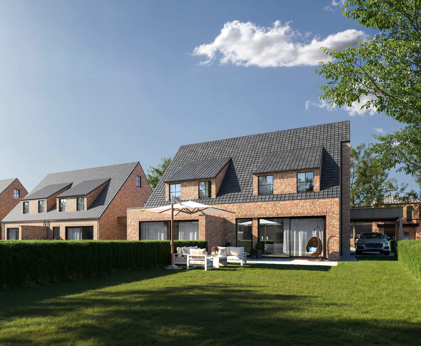 Huis te koop in Zele met 3 slaapkamers - foto 2