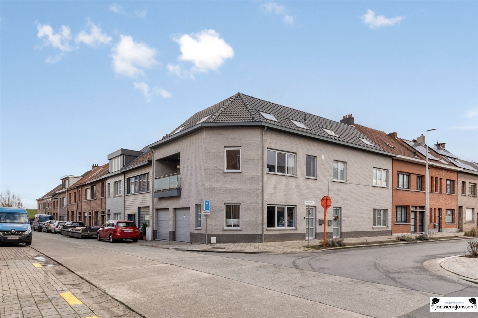 Moderne eengezinswoning - foto 1