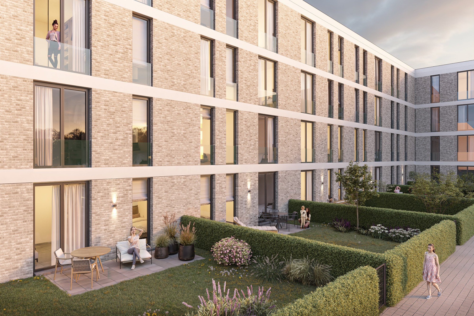 Appartement à vendre à Temse avec 2 chambres - photo 2