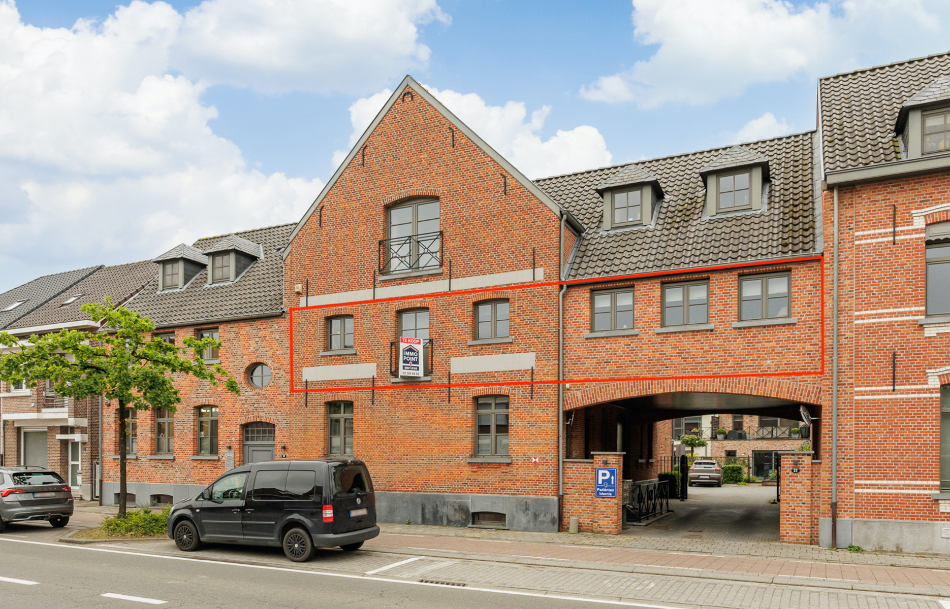 Mooi appartement op de eerste verdieping - foto 1