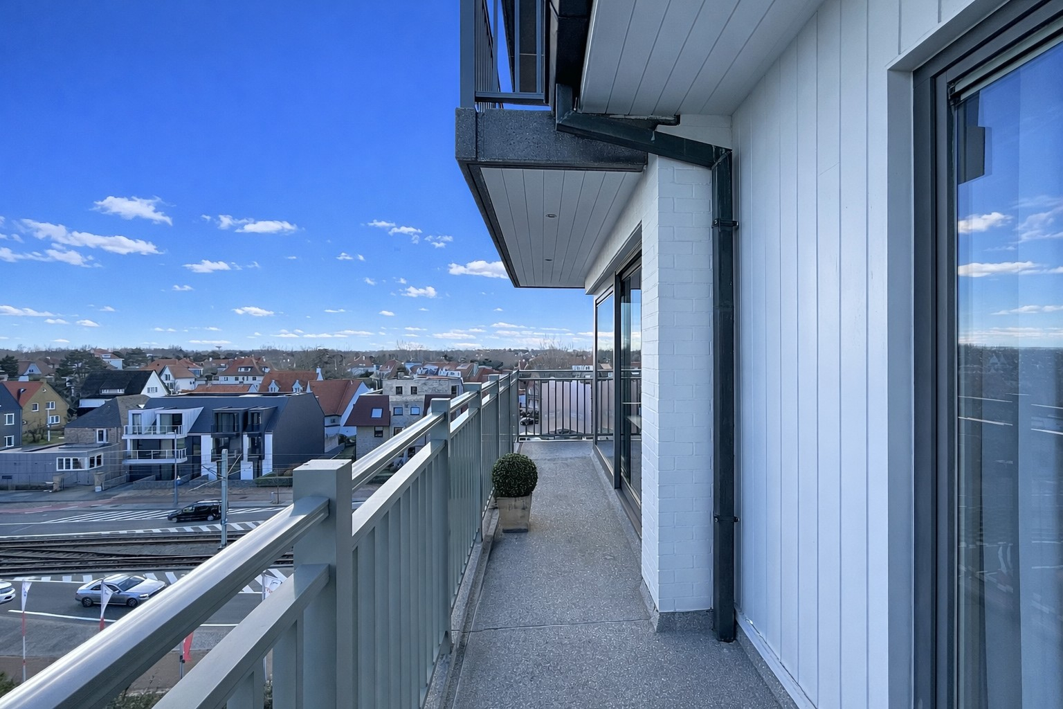 Appartement d'angle près de la mer à Nieuport-Bain. - photo 5