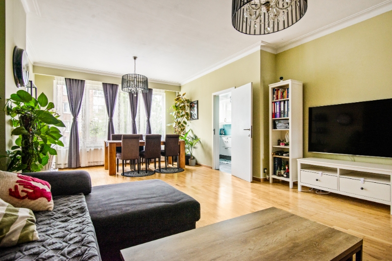 Centraal gelegen instapklaar appartement met 2 SLK, balkon en kelder - foto 5