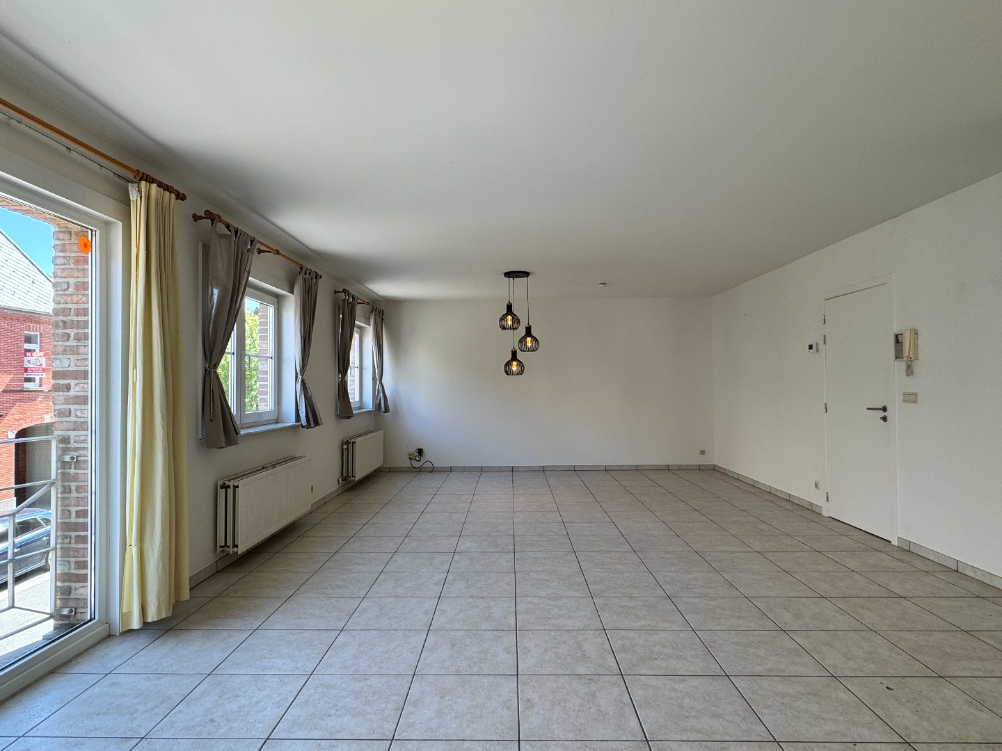 Appartement op de eerste verdieping met terras en garage te Zulte. - foto 4