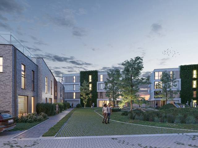 Projet à vendre à Oud-Turnhout