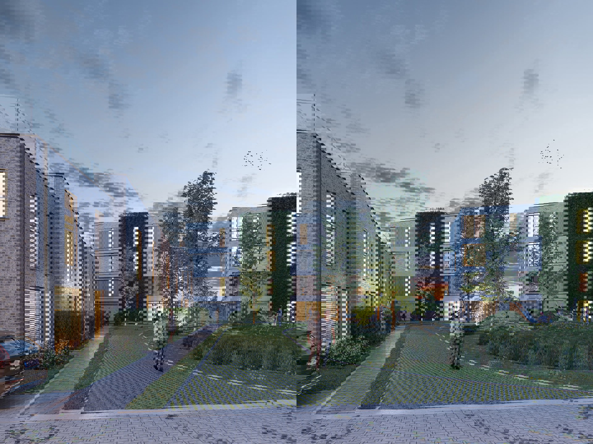 Maison à vendre à Oud-Turnhout avec 3 chambres - photo 3