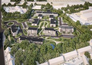 Appartement te koop in Herstal