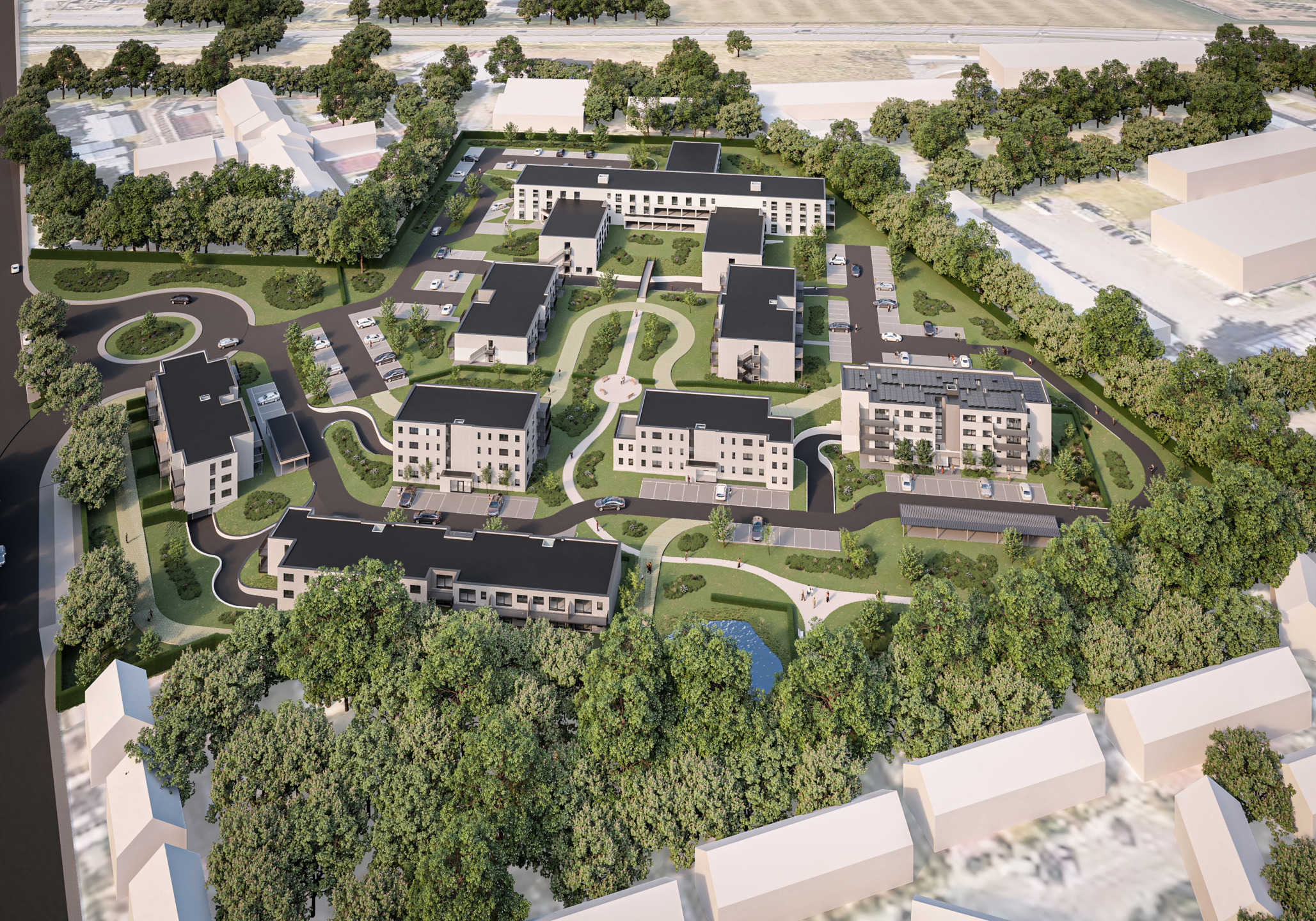 Project te koop in Herstal - foto 2