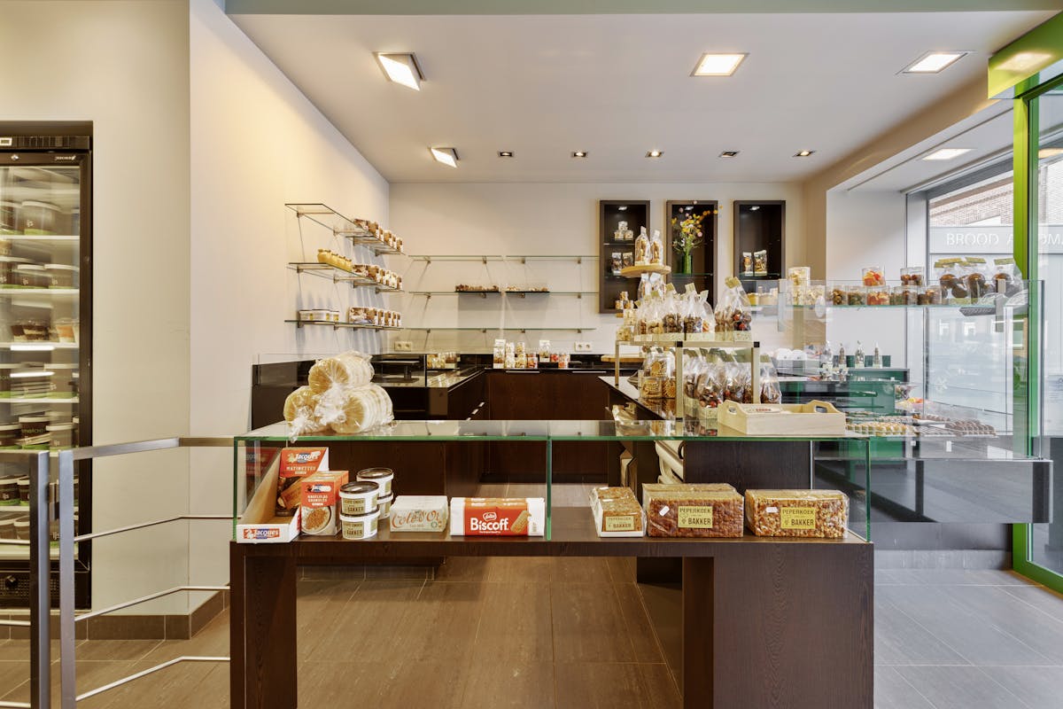 Handelspand met woonst en atelier in Ruddervoorde - foto 4