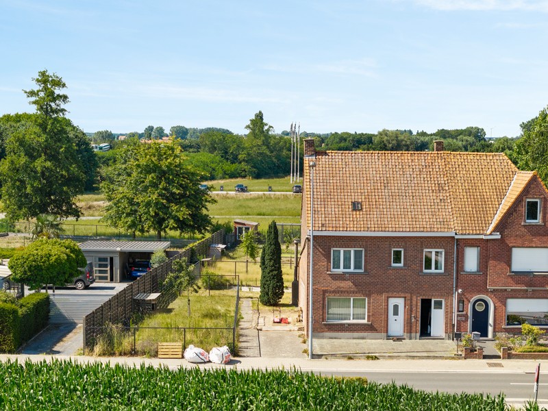 Bouwgrond van 653m2 voor halfopen bebouwing te Sint-Eloois-Winkel, een unieke kans om uw droomwoning te realiseren - foto 5