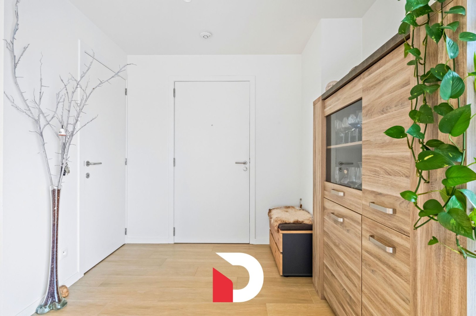 Instapklaar hoekappartement met 2 slk label A en ruim terras centrum Brugge - foto 3