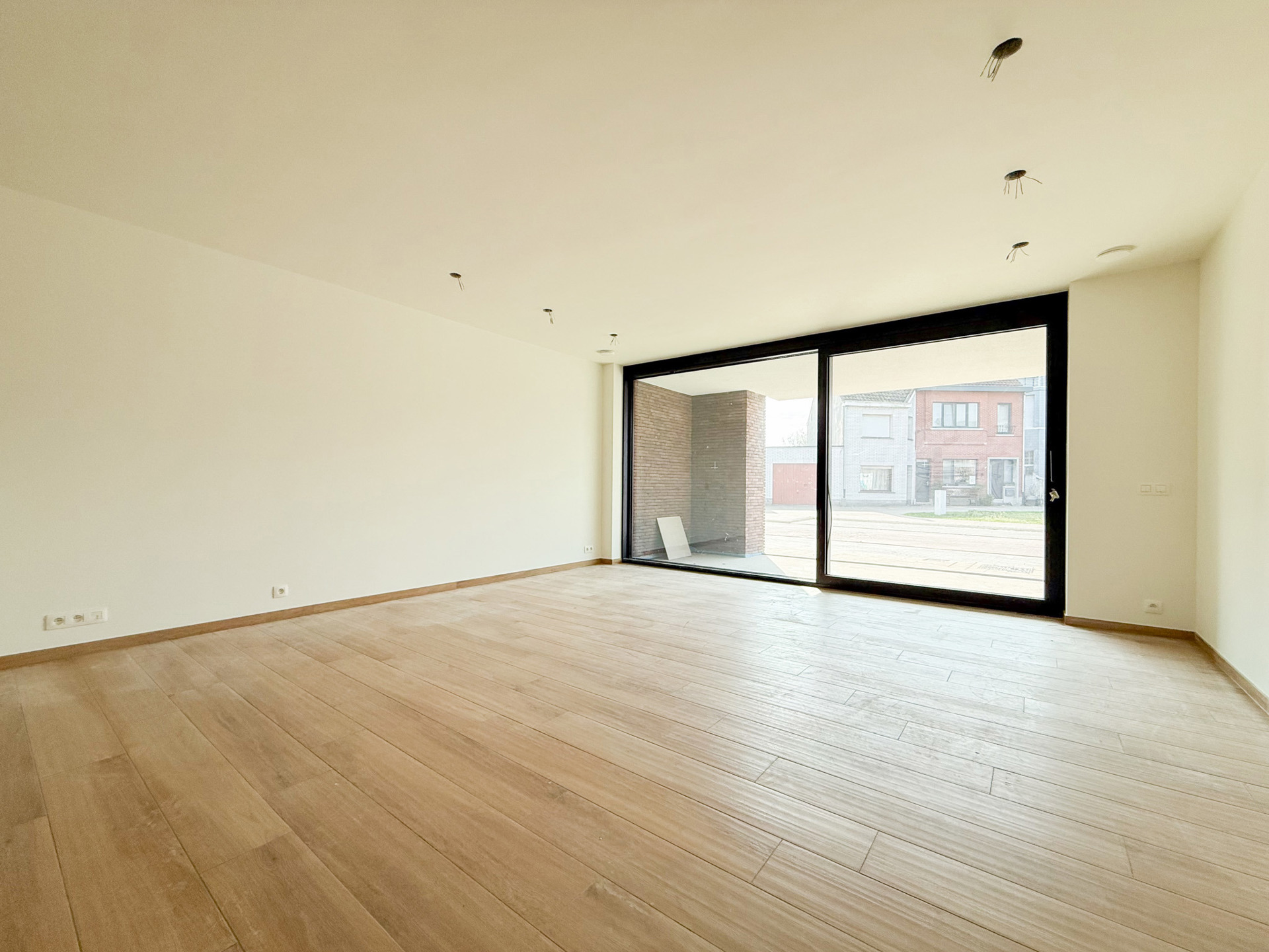 Nieuwbouwappartement met garagebox - foto 3