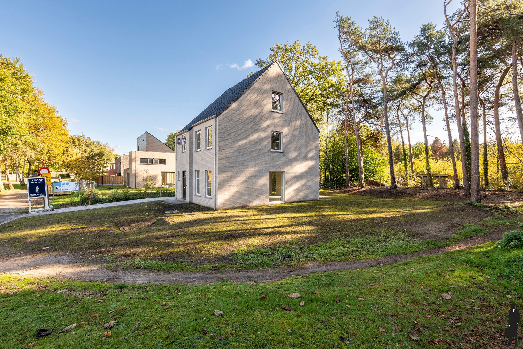 Nieuwbouwwoning met 3 slpk. en riante zolder nabij groen - foto 5