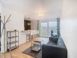 Appartement moderne et meublé près d'Imec – idéalement situé et prêt à emménager !Cet appartement élégant, moderne et entièrement meublé bénéficie...