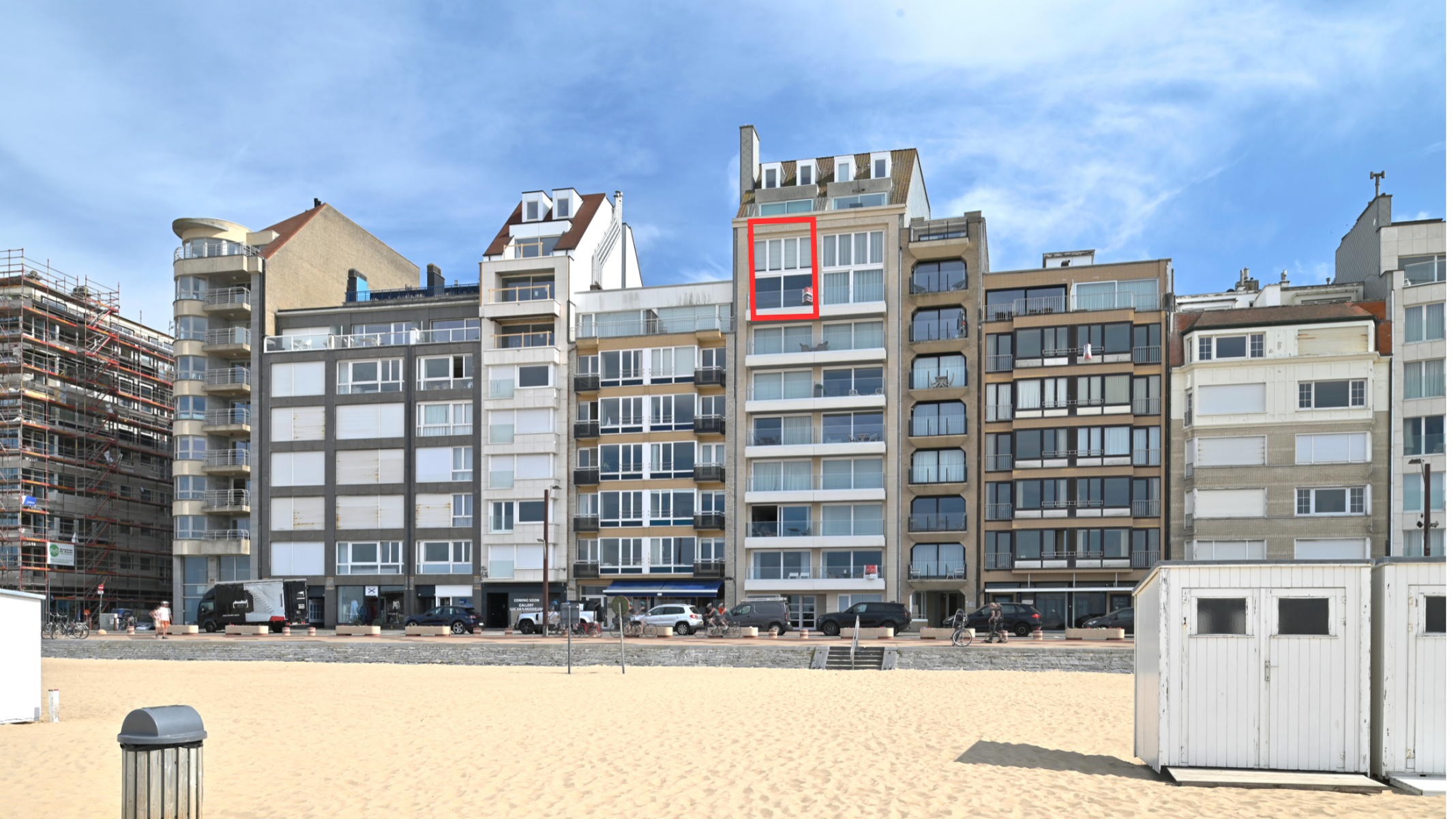 Appartement à vendre à Knokke-Heist avec 3 chambres - photo 2