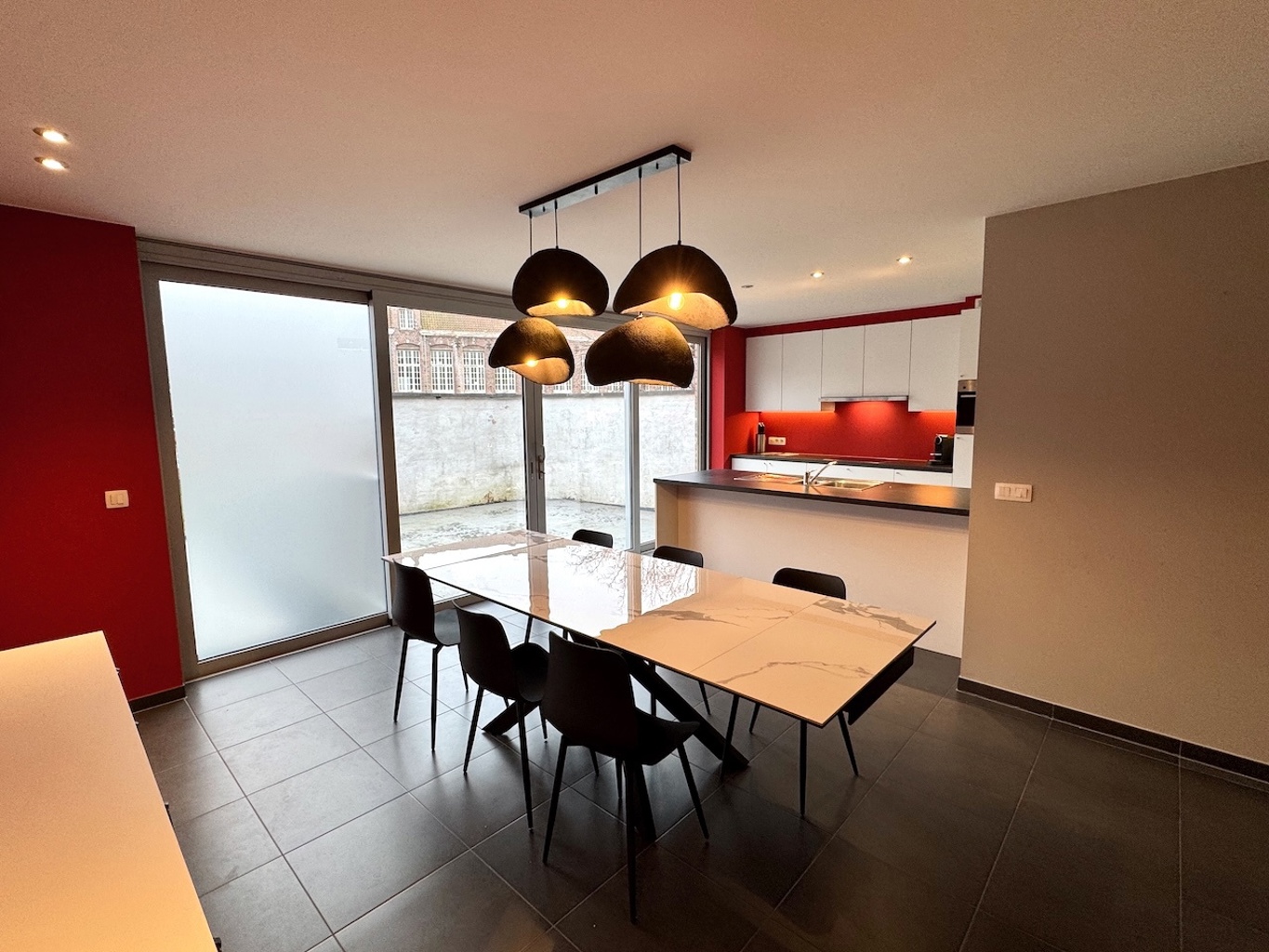 Appartement te huur in Brugge met 1 slaapkamer - foto 3