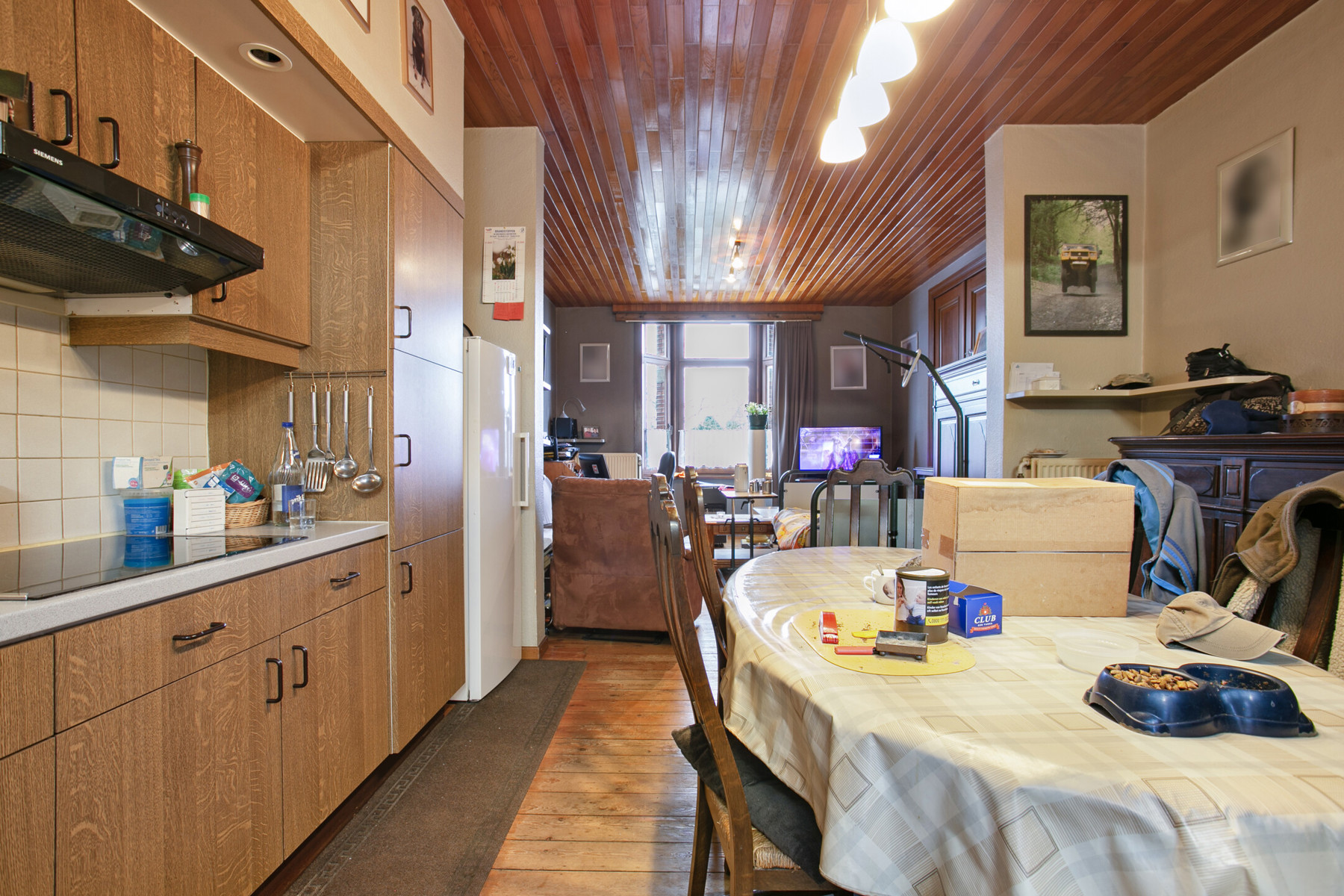 Karaktervolle, te renoveren woning op 1447 m² in Tongerlo - foto 5