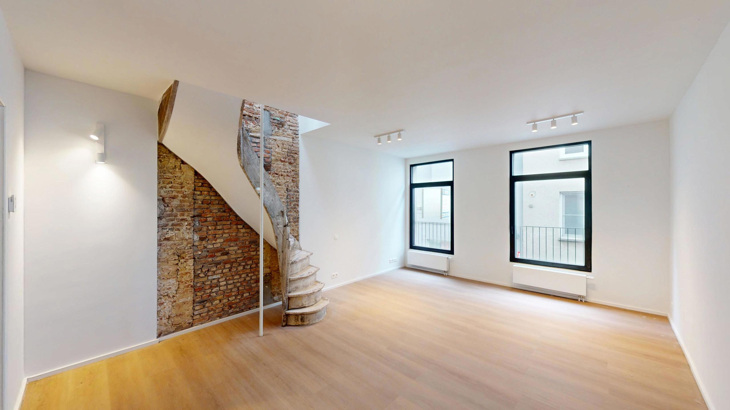 House for rent in Antwerp with 3 bedrooms - photo 4