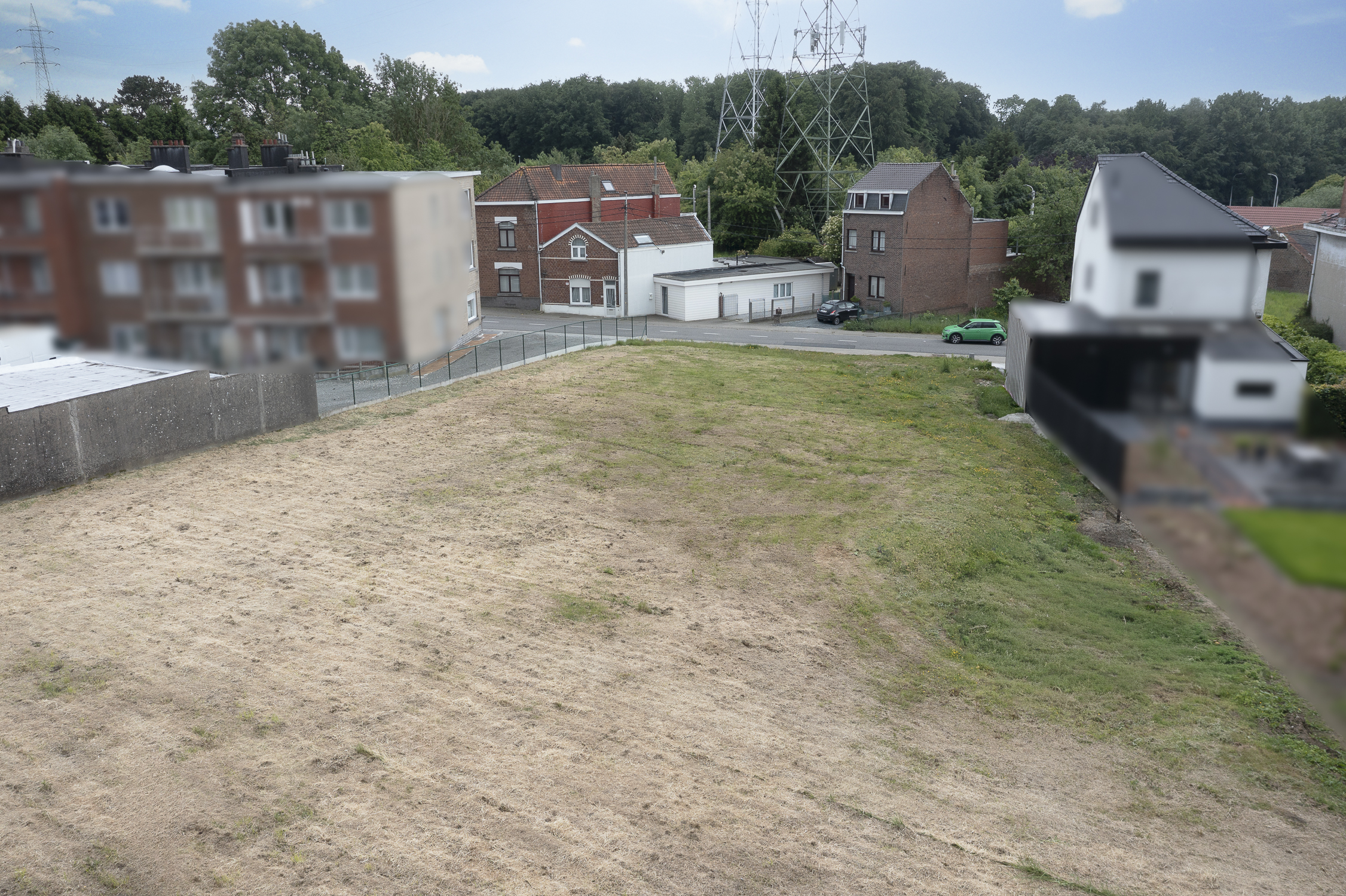 Bouwgrond voor halfopen bebouwing in Dilbeek - foto 5