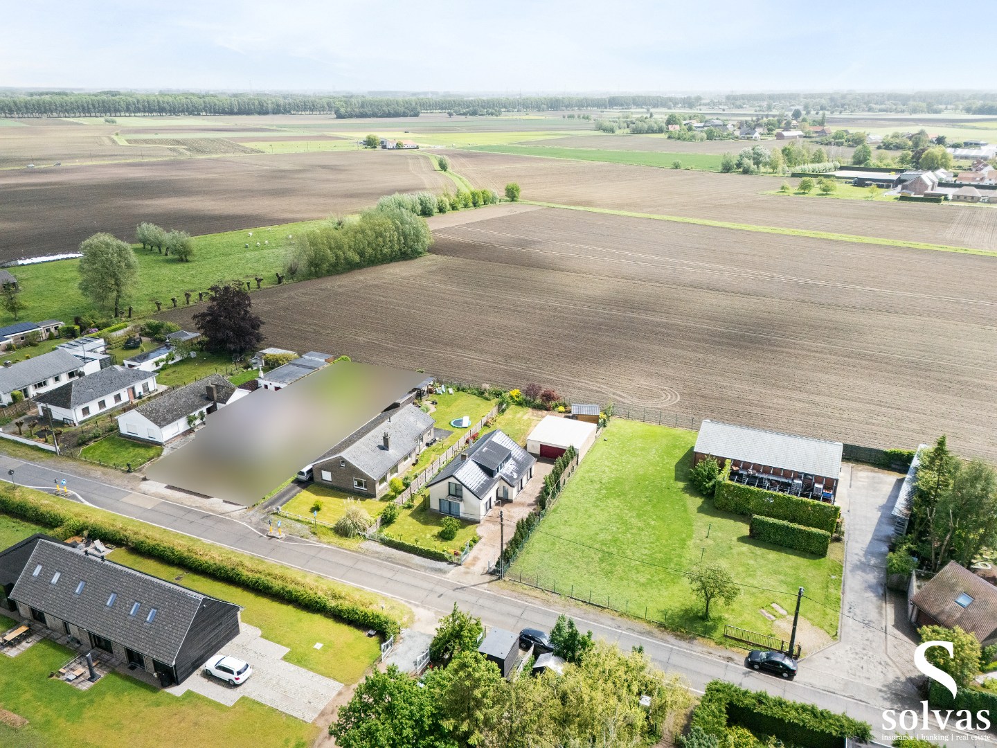 Maison à vendre à Lievegem avec 3 chambres - photo 3