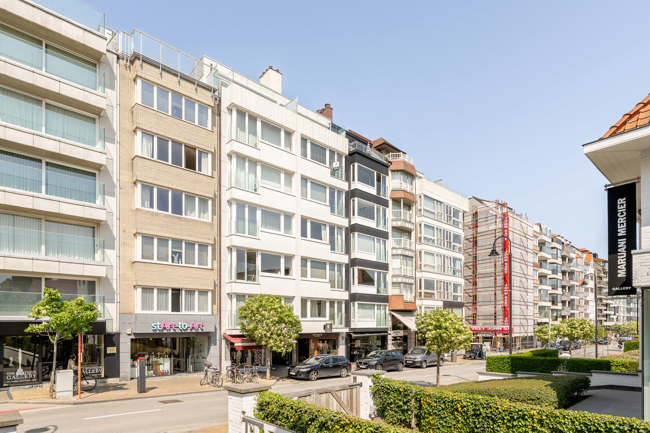 Appartement à vendre à Knokke-Heist avec 3 chambres - photo 4