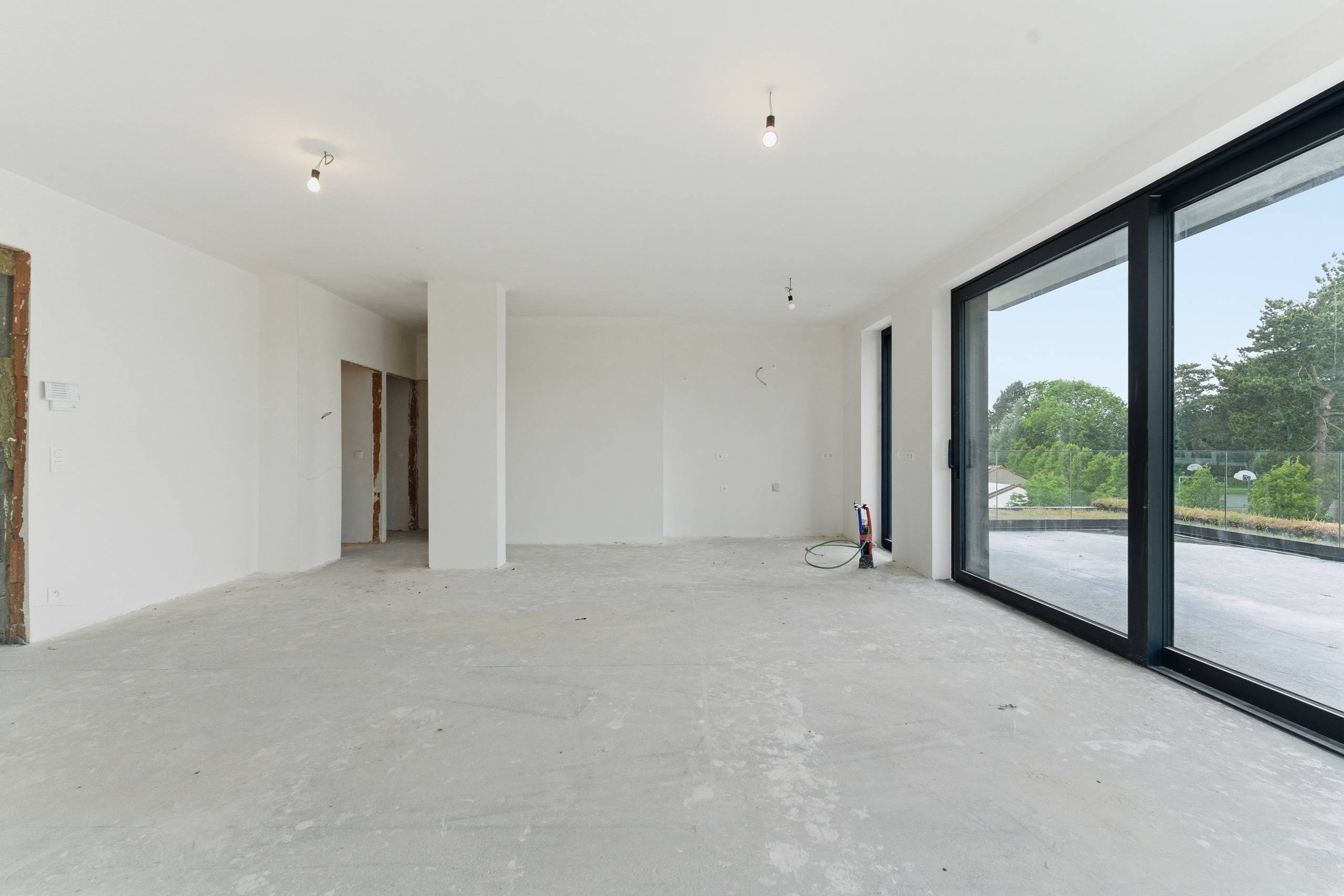 2-slaapkamerappartement met ruim terras in residentie Astrid - foto 5